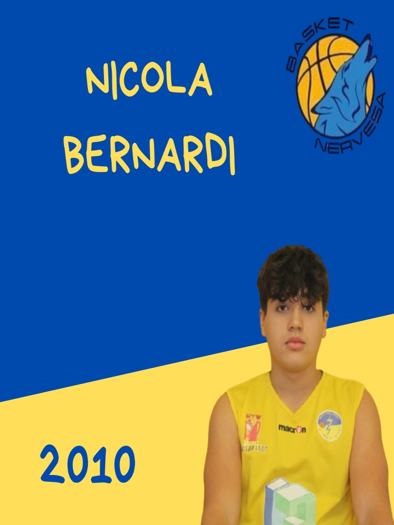 Bernardi Nicola